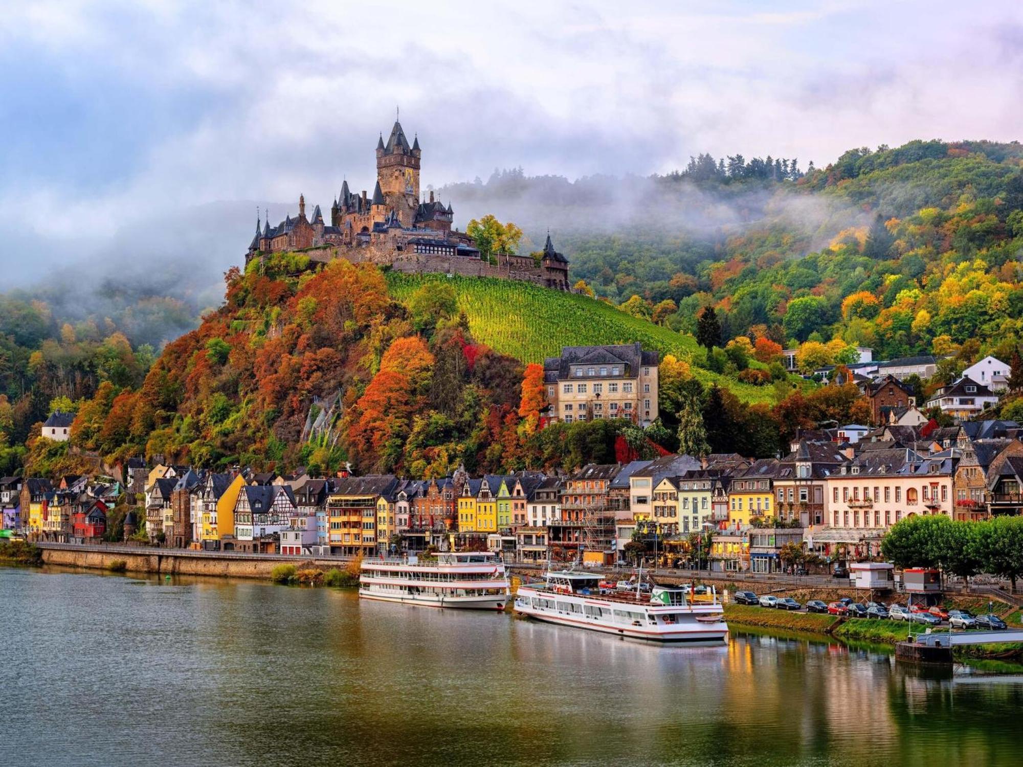 Holiday Home In The Eifel-Mosel With Garden Roes Екстериор снимка